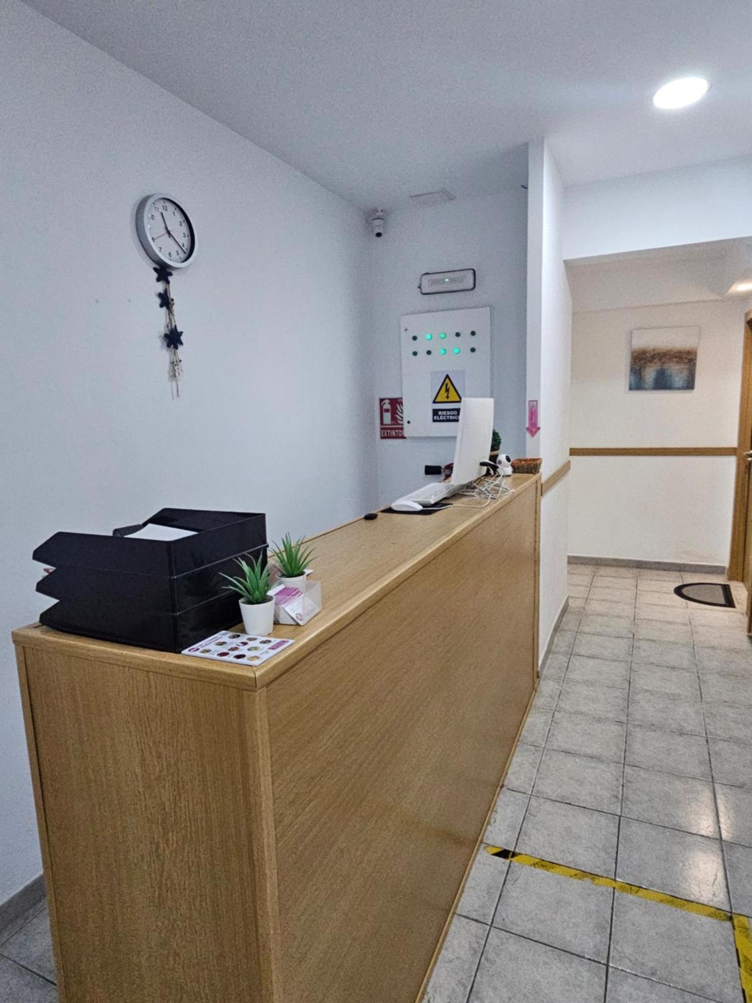 Mhrosa Hotel Valência Exterior foto